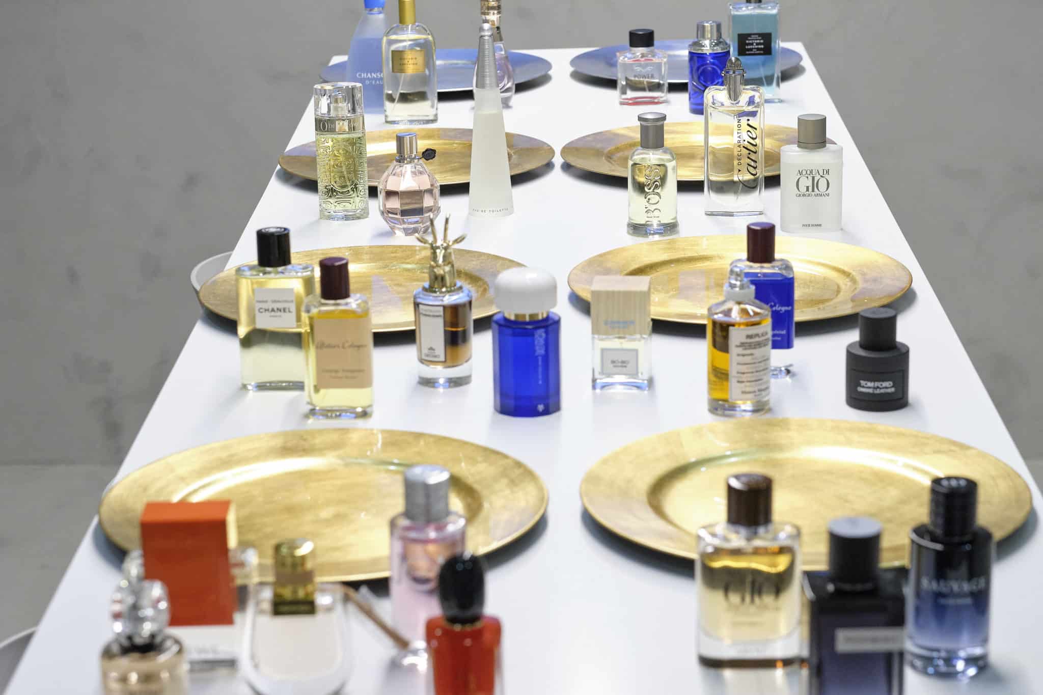 Cuenta atrás para la Gala de los Mejores Perfumes del Año