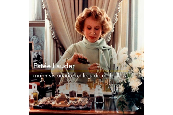 Charla Estée Lauder: un legado de belleza