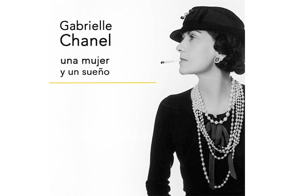 Charla Chanel: una mujer y un sueño
