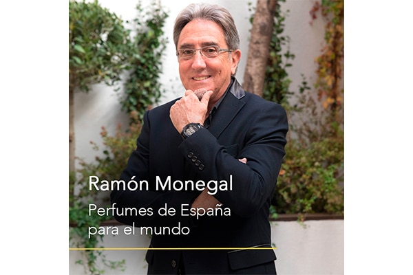 Charla Ramón Monegal: Perfumes de España para el mundo