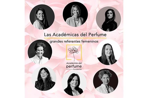 La Academia del Perfume y el Día de la Mujer