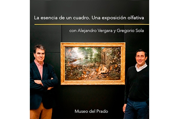 “La esencia de un cuadro. Una exposición olfativa”, por Alejandro Vergara y Gregorio Sola