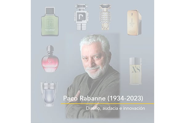 Homenaje a Paco Rabanne
