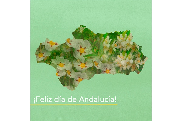 ¡Feliz Día de Andalucía!