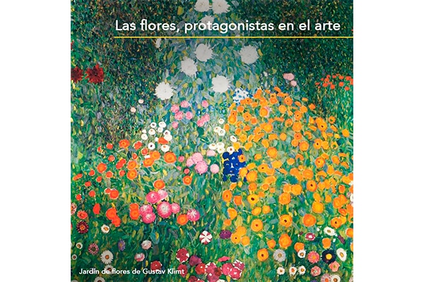 Las flores, protagonistas en el arte