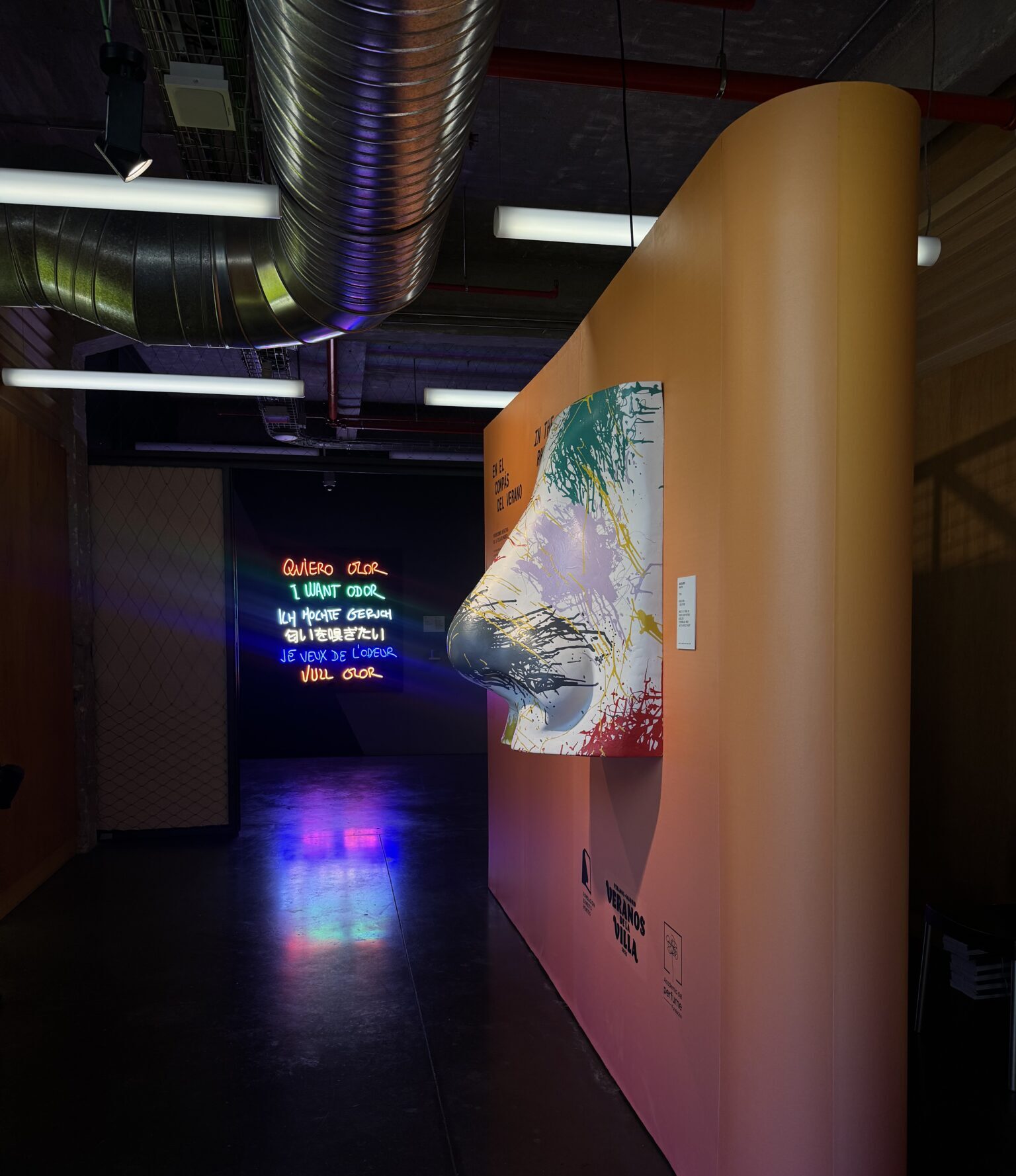 Inauguración En el Compás del Verano_ Academia del Perfume