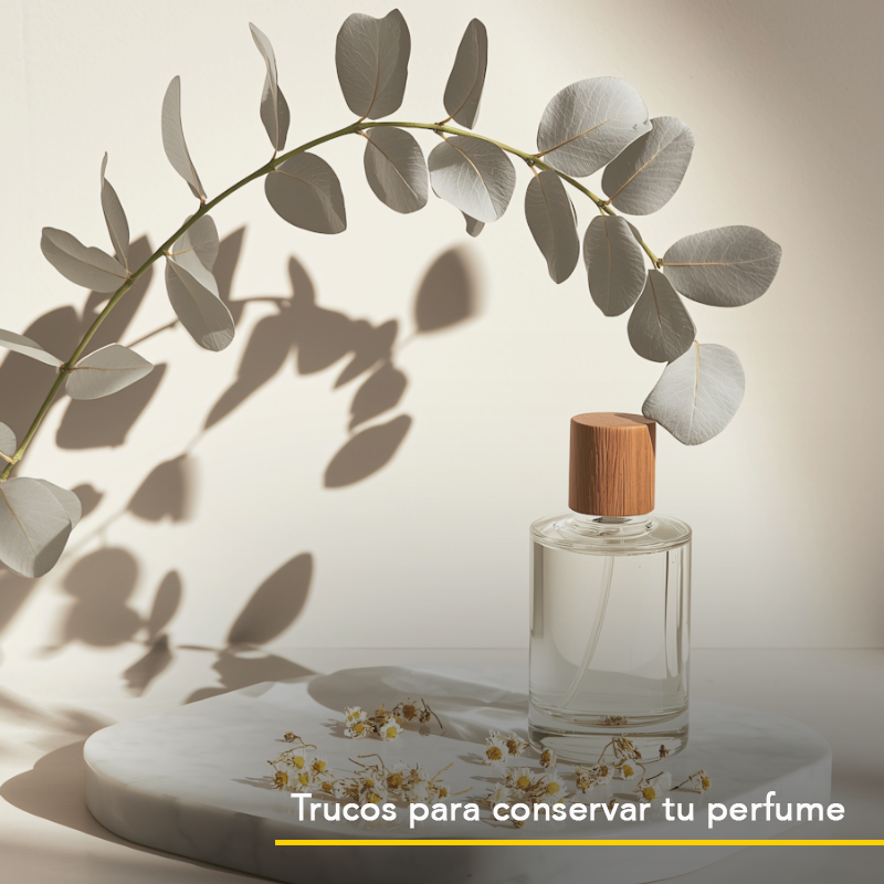 Conservación Perfume