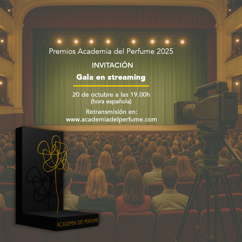 Invitación Gala en Streaming