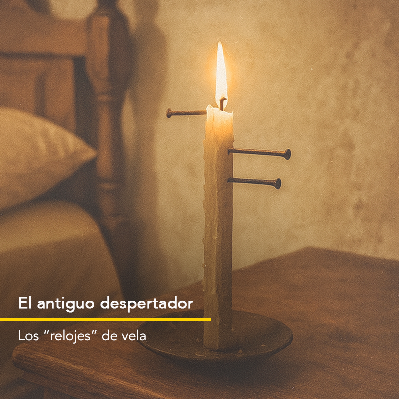 Antiguos despertadores