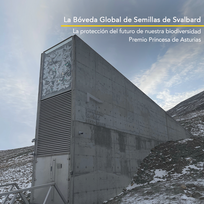 Bóveda Global de Semillas
