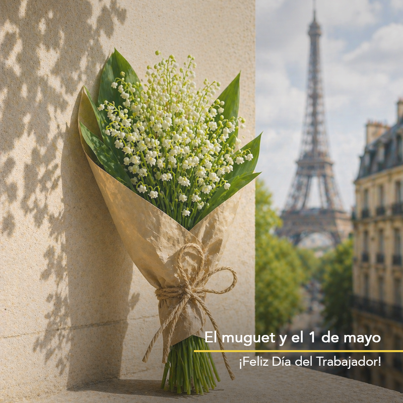 Muguet 1 de mayo